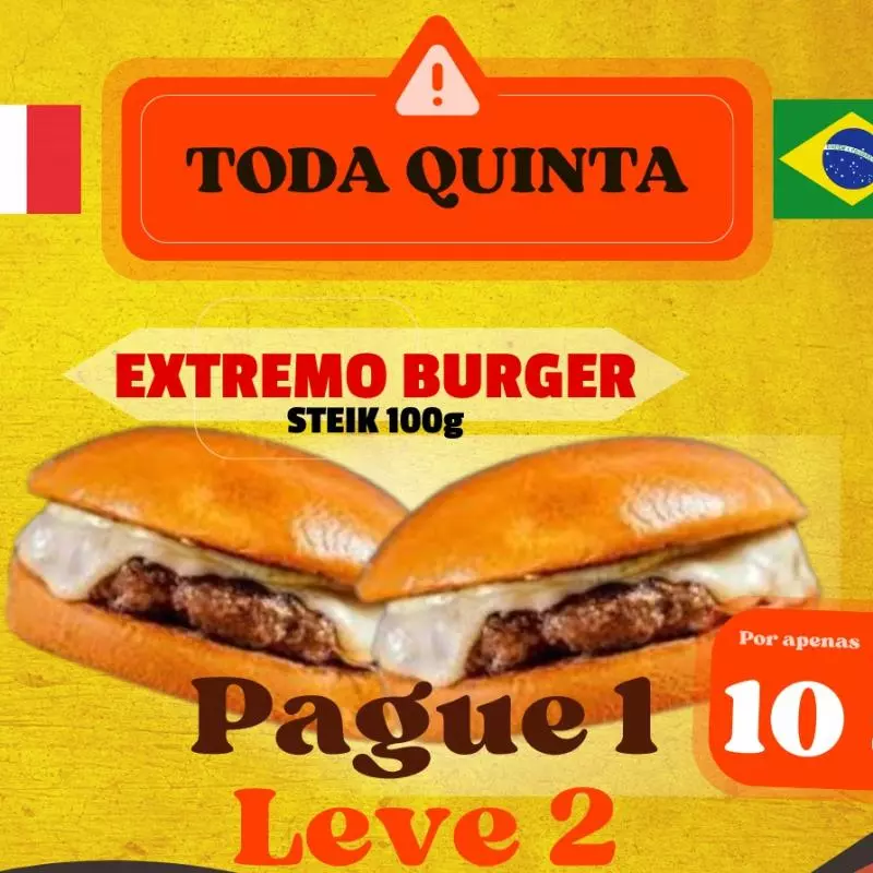 2 EXTREMO BURGE