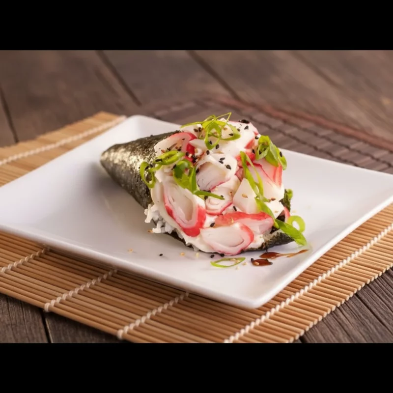 TEMAKI Shake Lemon