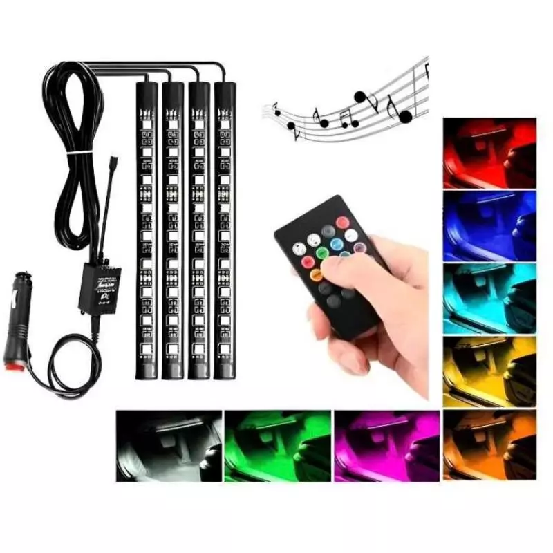 🌟LUZ INTERIOR DE AUTO🌟