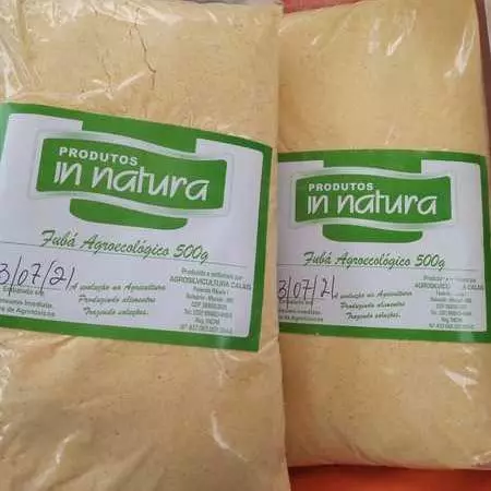 Fubá Agroecológico (Calais)
