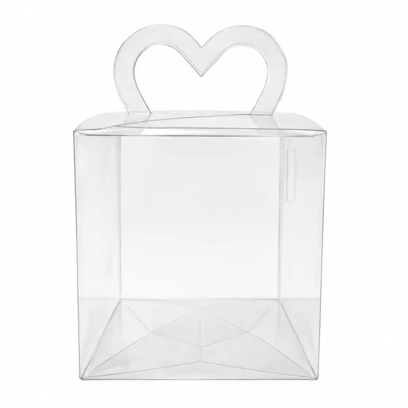 Caja pet corazón RG0603