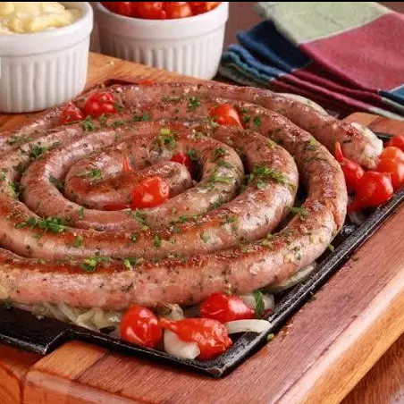 Linguiça Artesanal