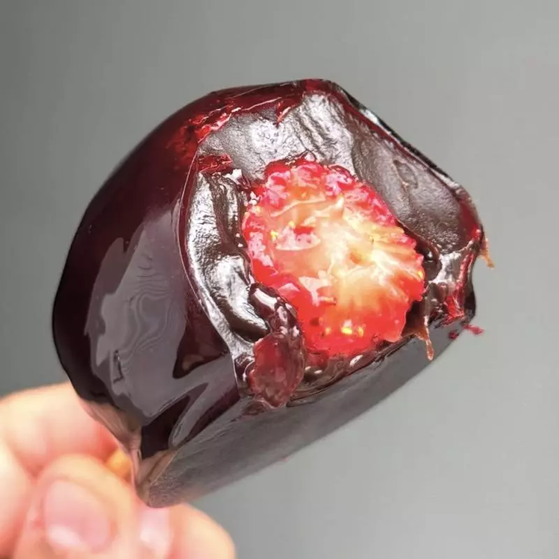 Morango do amor Chocolate