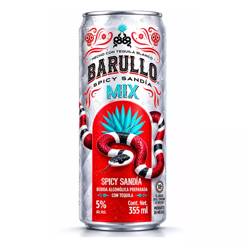 BARULLO MIX