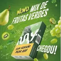 Ziggy Frutas Verdes