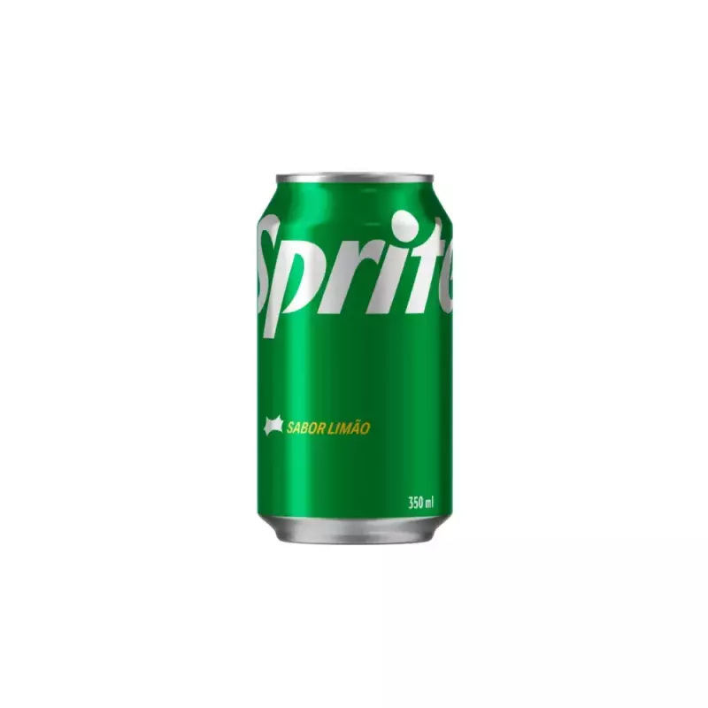 Sprite Lata 350ml