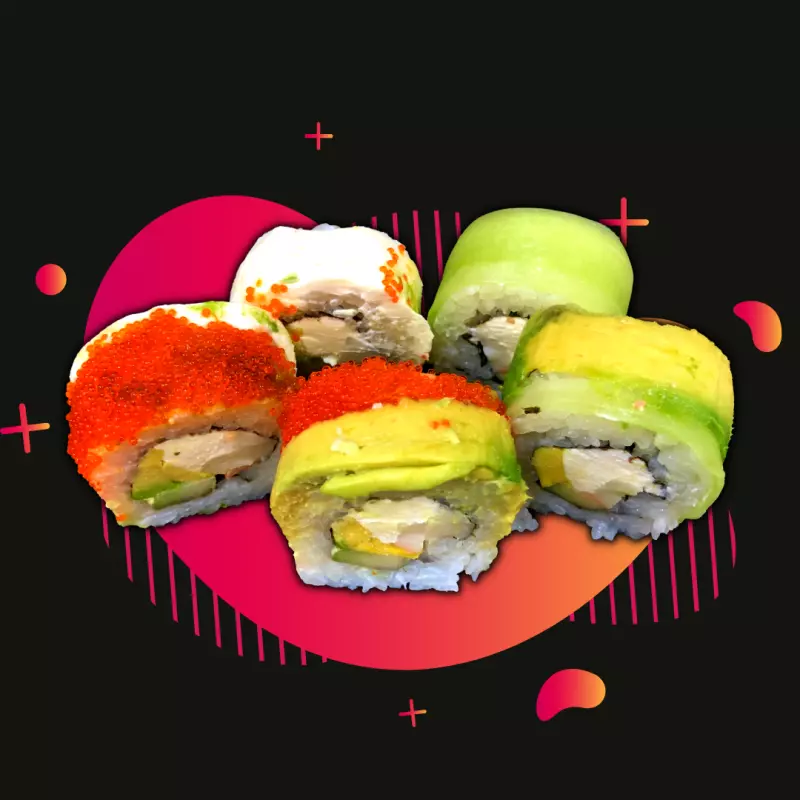 CARRUSEL ROLL