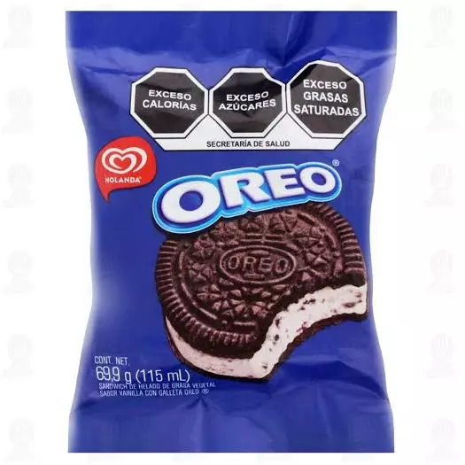 Sandwich Oreo