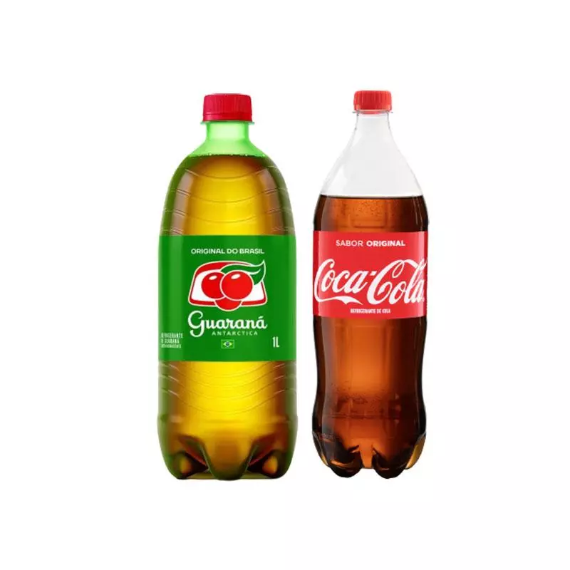 COCA ZERO 1 LITRO