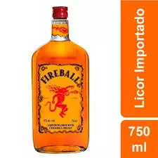 FIREBALL 750ML