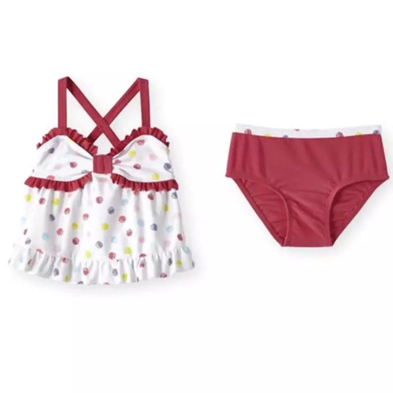 Traje de baño Moles