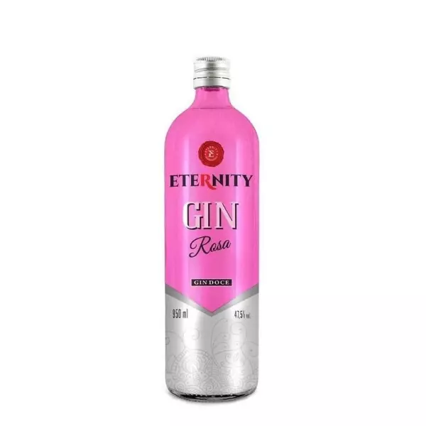 GIN ETERNITY STRAWBERRY 900ML