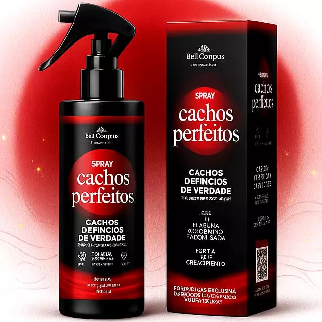 SPRAY CACHOS PERFEITO 200ML