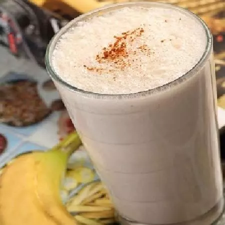 Licuado de Plátano