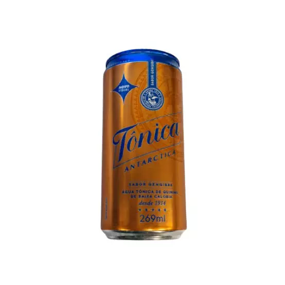 Tônica Antarctica Gengibre 269ml