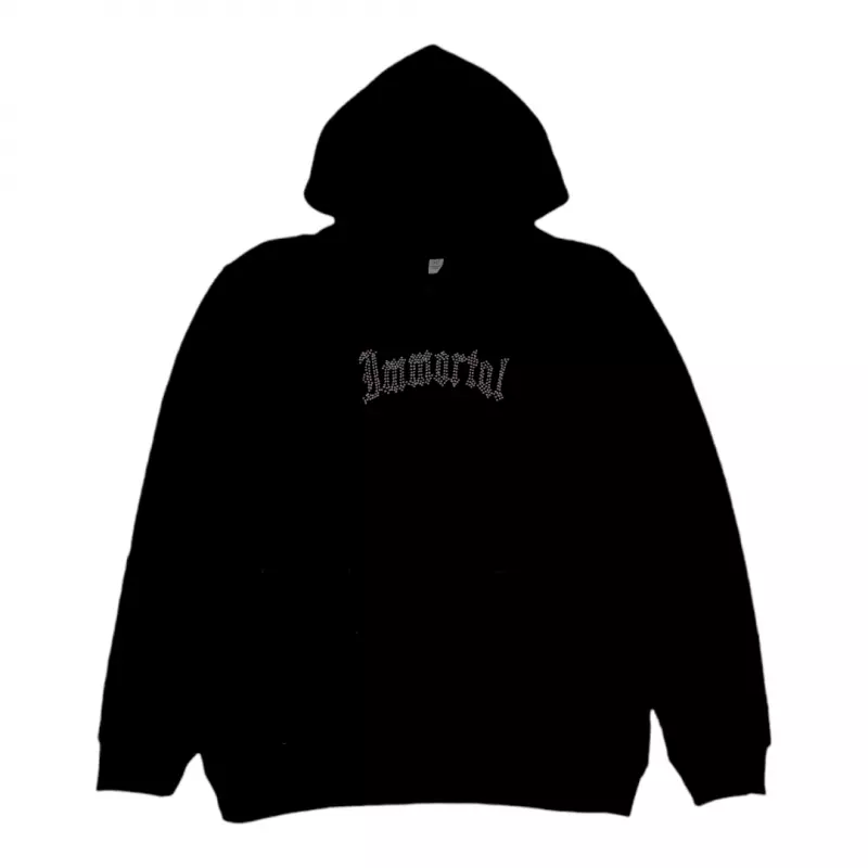 RHINESTONE BASICS CANGURO TORNASOL