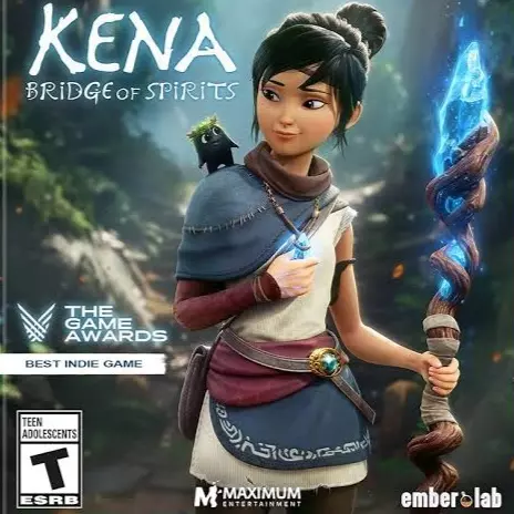 Kena: Bridge of Spirits