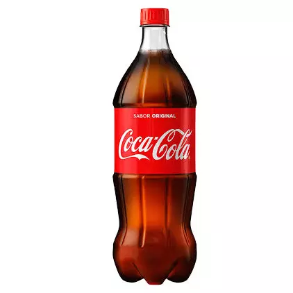 Coca-Cola de 600Ml