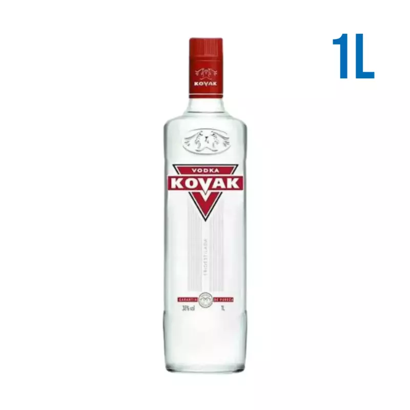 Vodka Kovak 1 litro