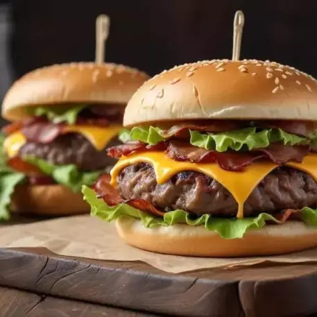 2 X BACON - PROMOÇÃO DO DIA