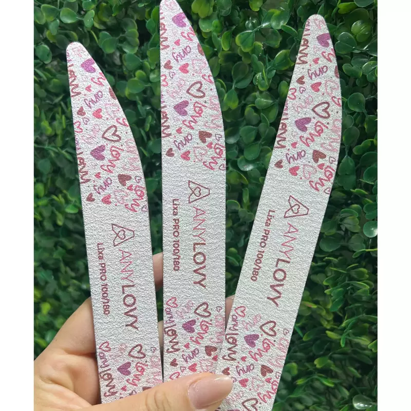 Lixa AnyLovy Pro Faca 100/180