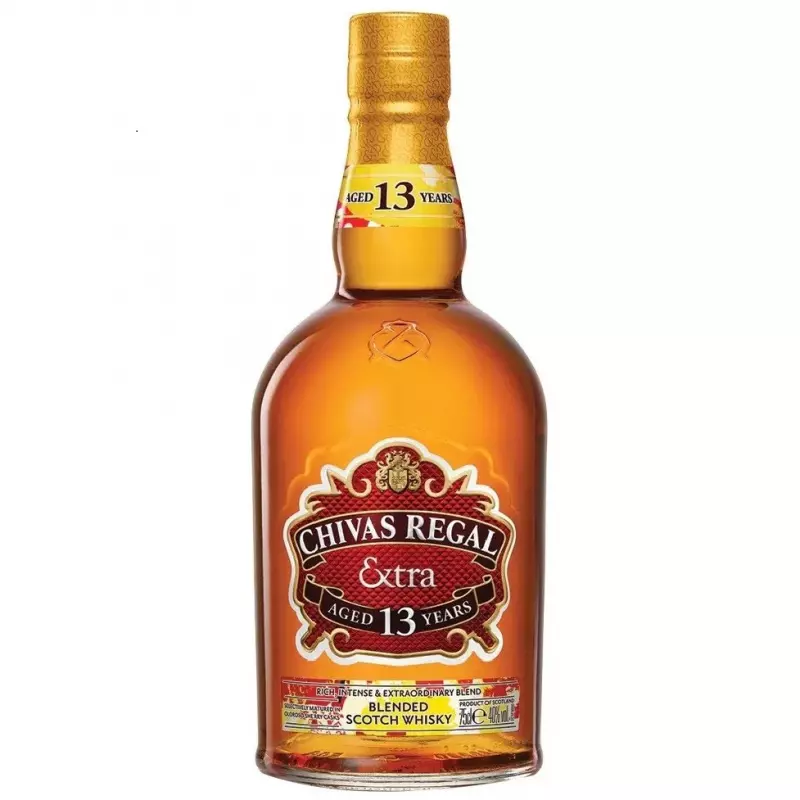 Whisky Chivas Regal 13 Anos 750ml