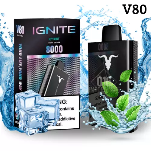 IGNITE V80 ICY MINT