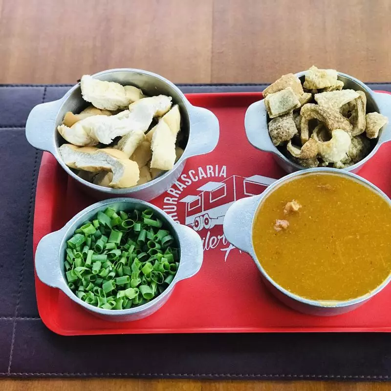 CALDO DE MANDIOCA