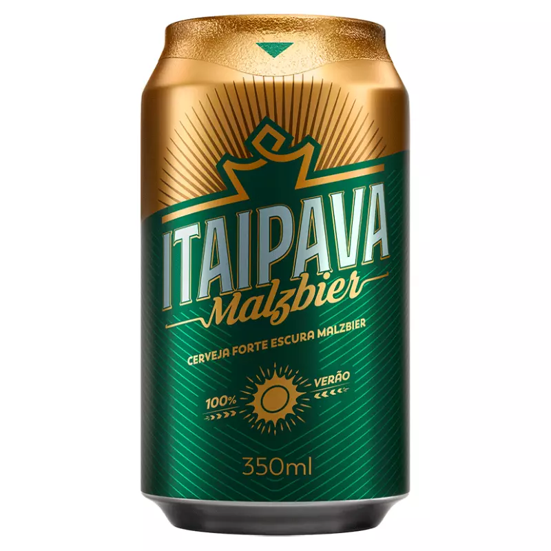 Malzbier Itaipava 350ml 🍺
