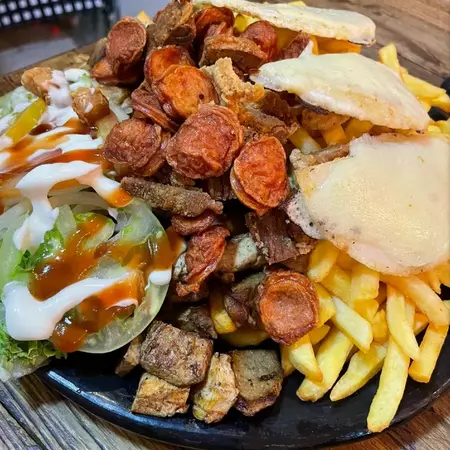 Picada Mediana (4)Personas