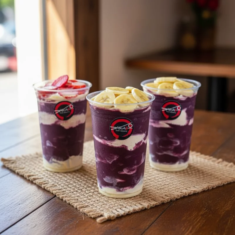 Açaí 300 ml