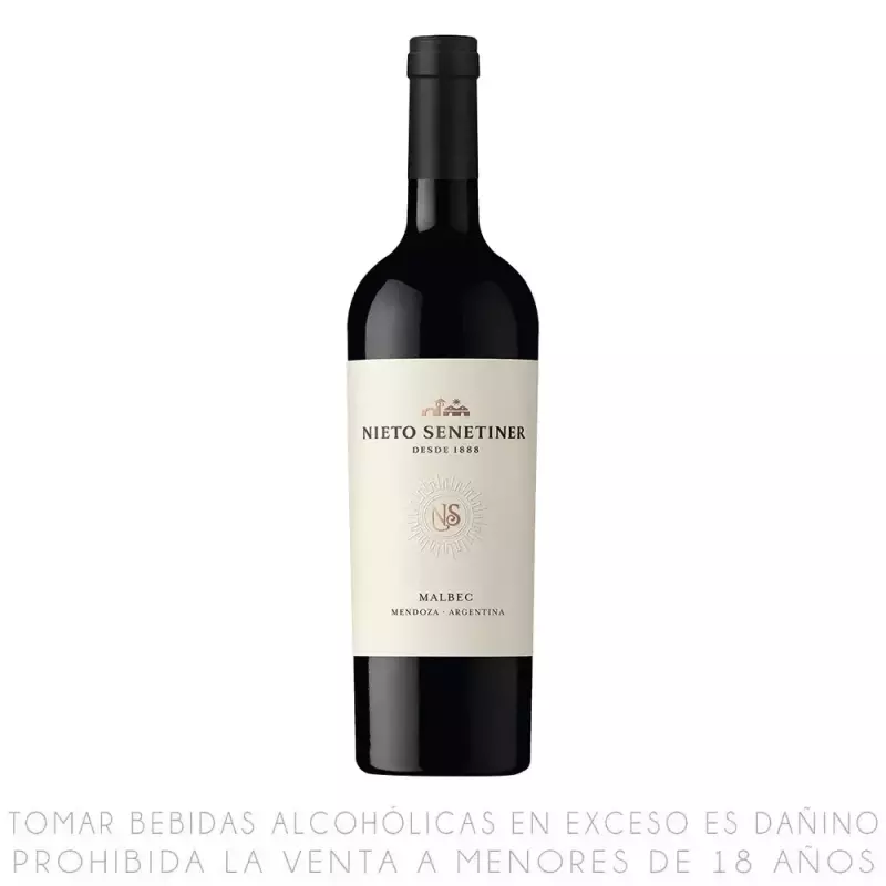 NIETO SENETINER MALBEC