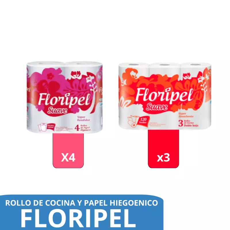 Papel FLORIPEL