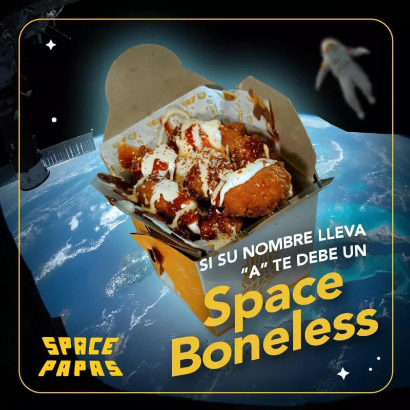 Space Boneless