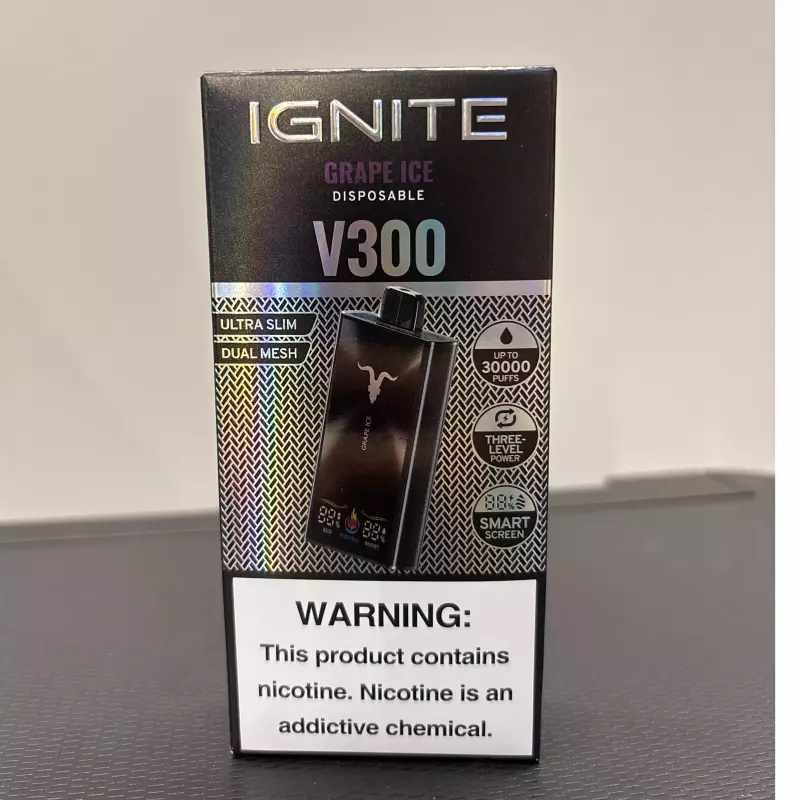 IGNITE V300 UVA ICE