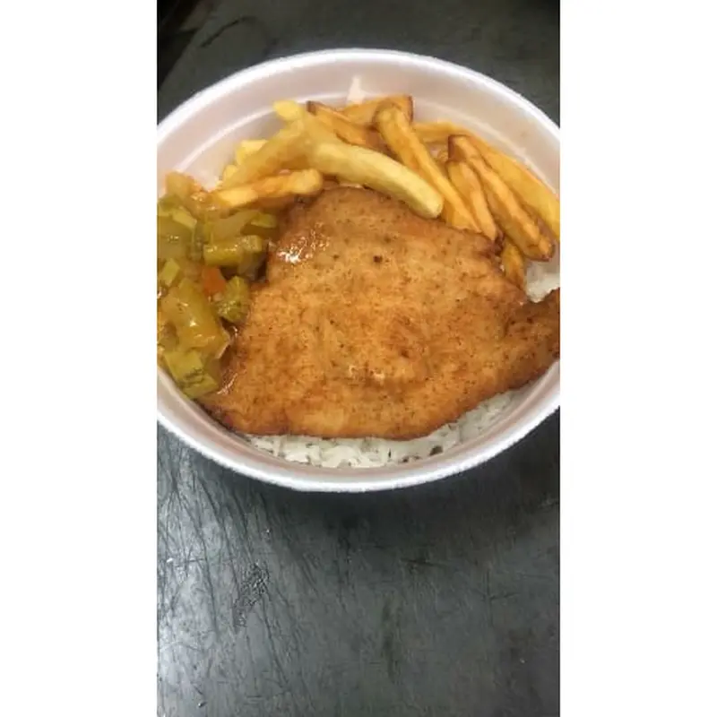 Filé de Frango Grelhado