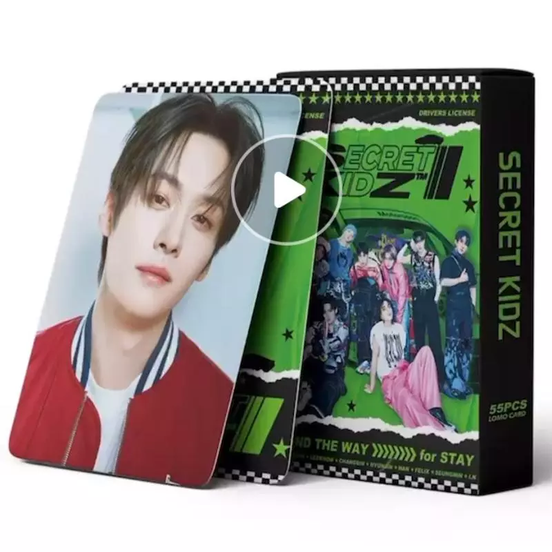 StrayKids Secret Kidz