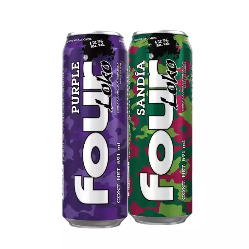 FOUR LOKO XL 591 ML
