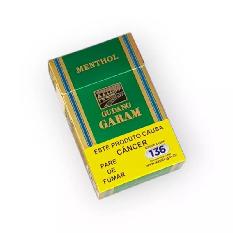 Cigarro Gudang Garam Menta