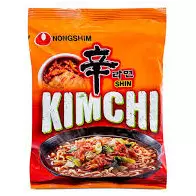 Lamen Coreano Kimchi Ramyun Picante