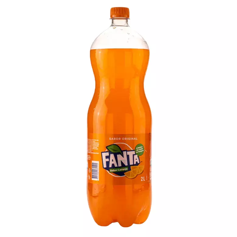 Fanta Laranja 2L