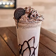 Cookies and Cream