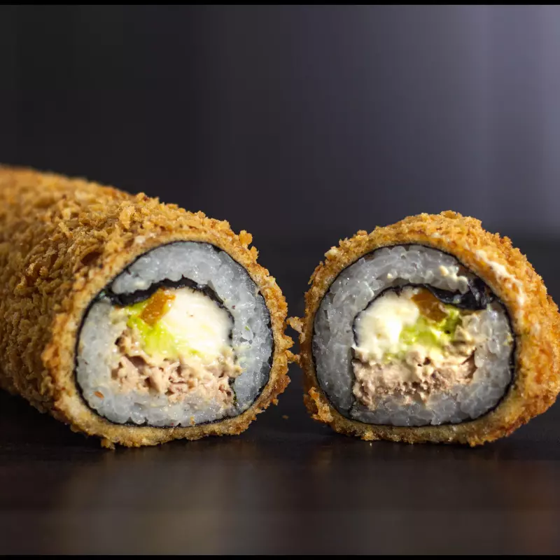 Handroll Atun Frito