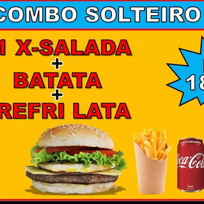 Combo Solteiro