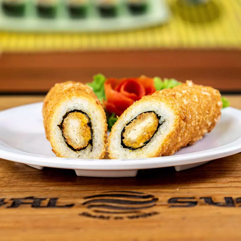 Chicken Handroll