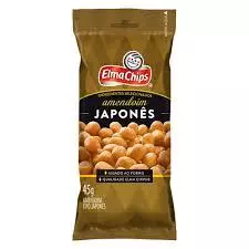 AMENDOIN JAPONÊS 45G