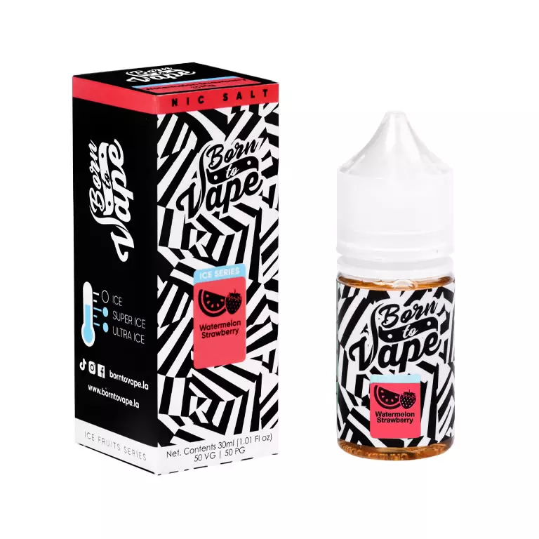 BTV Watermelon Strawberry 50MG