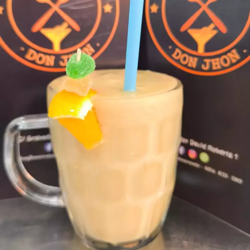 Jugo de lulo