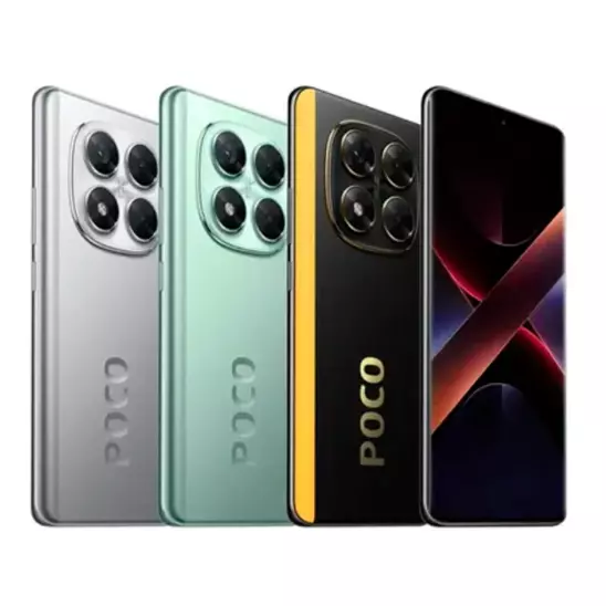 POCO X7 256gb/gb 5G Lançamento