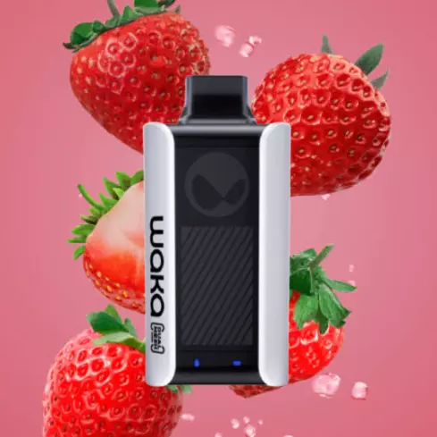 Strawberry Burst